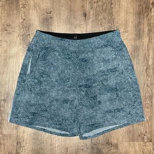 Lululemon Pace Breaker Lined Short 7" Men's Size L